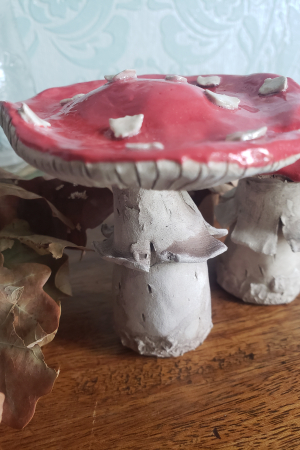 Whimsical Ceramics