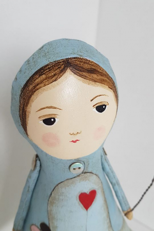 Artdolls / poupées d’art