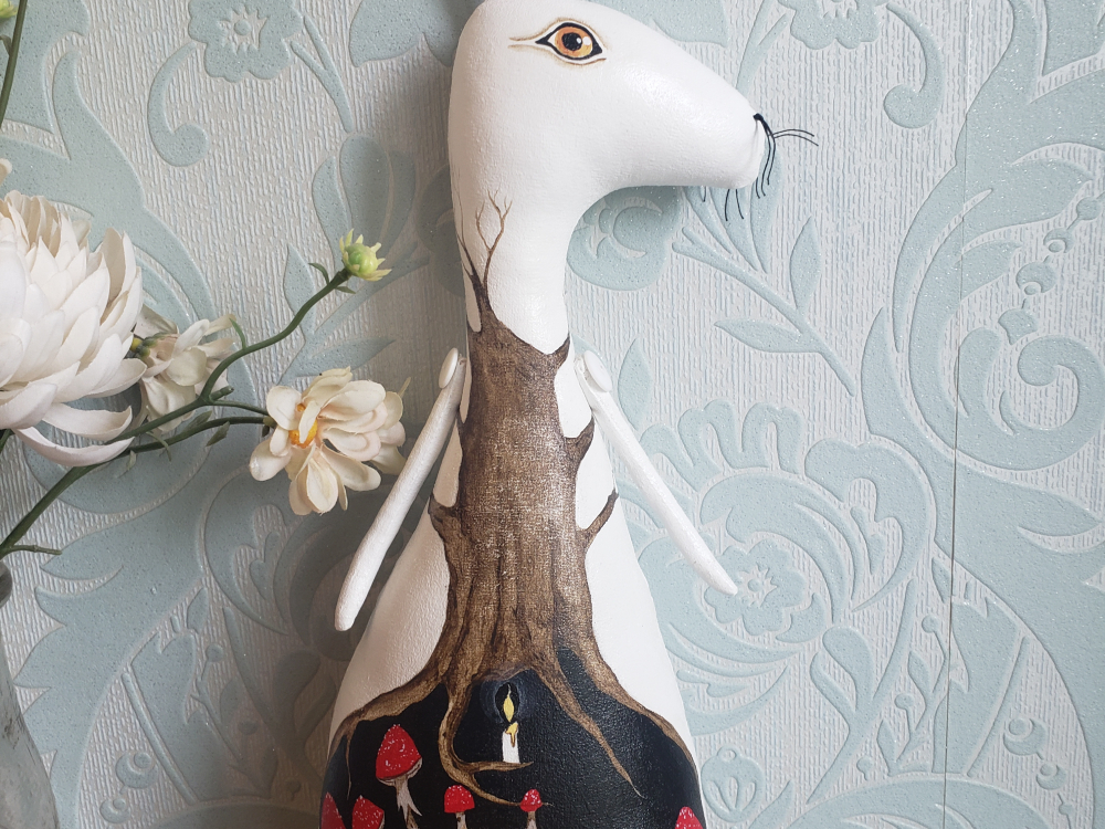 'Sweet Dreams' reserved for A.Wright. LAINEY WHITWORTH ART