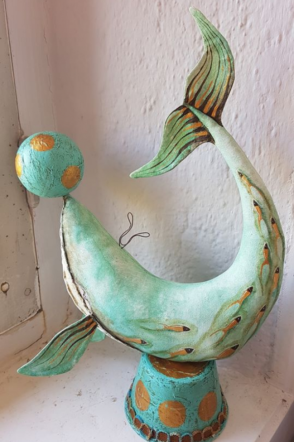 Walter whale