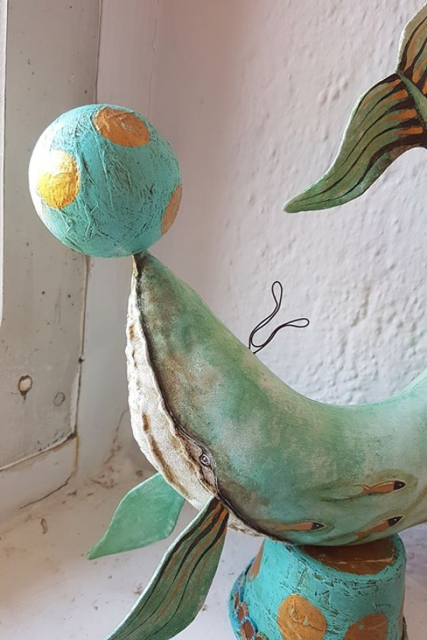 Walter whale