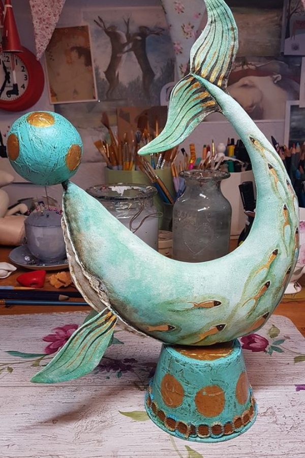Walter whale