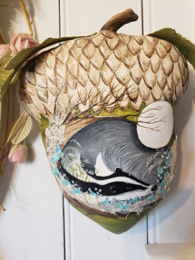 Badger acorn