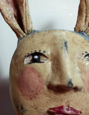 rabbit head