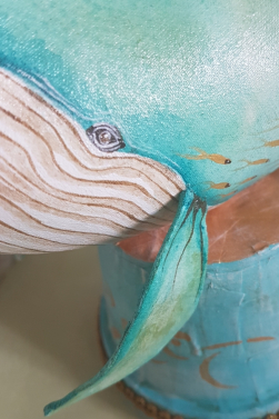 Circus Whale