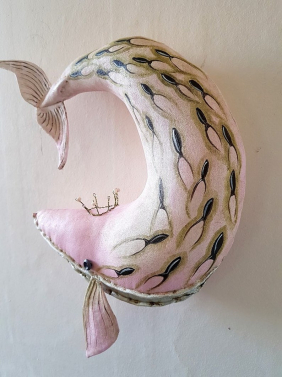Pink Whale.