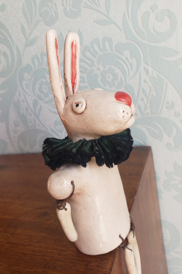 Reserved for Janine Mitchell. 'Henry' hare