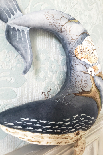 Reserved for Karen. V 'Magic at midnight'