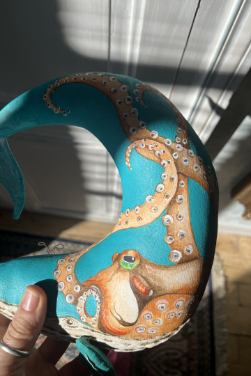 Clone of Clone of 'Octopus Garden' reserved for L.A.Foley