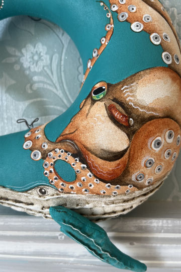 Clone of 'Octopus Garden' reserved for M.Serafin