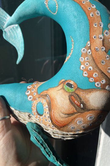 'Octopus Garden' reserved for K.Fowler