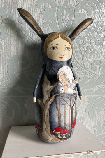 'Midnight dreaming' Reserved for A. Wright.