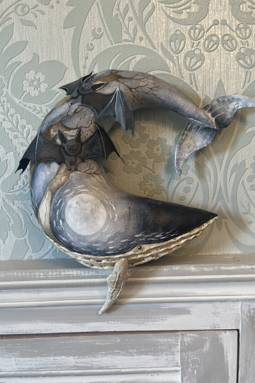 'Whale who chased the moon' reserved for Karen Vasquez